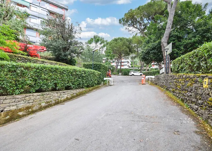 Stunning In With Wifi Apartment Rapallo